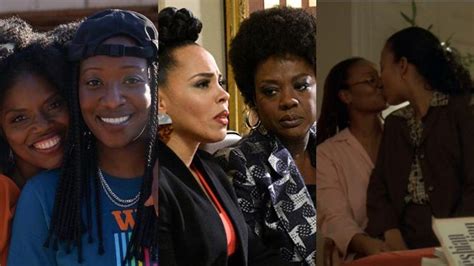 lesbian black com|13 Black Sapphic Couples From TV History That We Love .